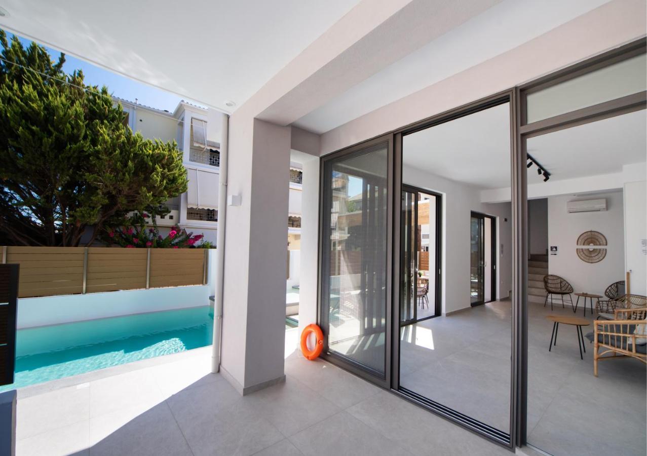 Sunilios Apartments Lefkada Exterior photo