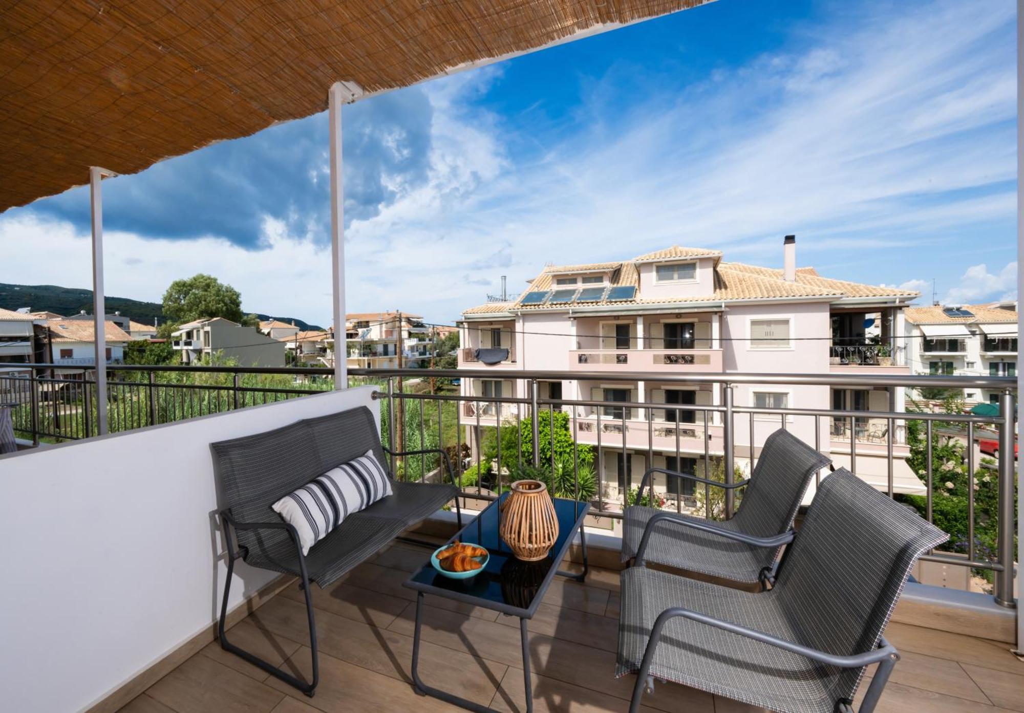 Sunilios Apartments Lefkada Exterior photo